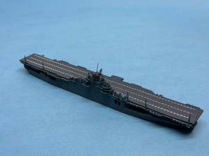 Aircraft carrier "Essex" measure 21 blue (1 p.) USA 1943 Neptun 1310x